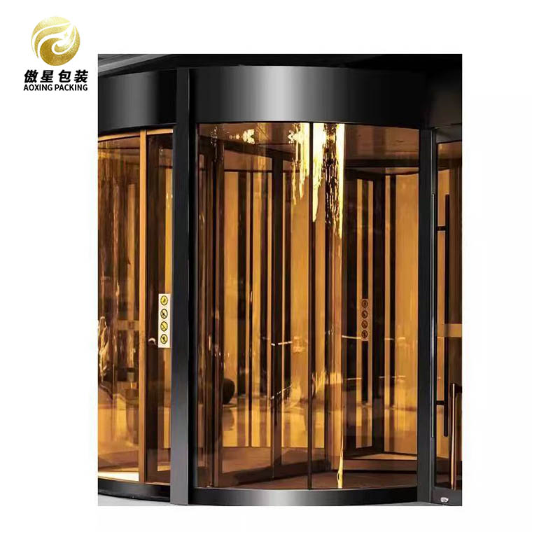 Brown Two-Way Glass Film